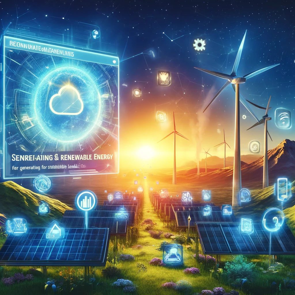 Energía Renovable: Iluminando el Futuro a Través de la Publicidad Online para Generar Leads Sostenibles