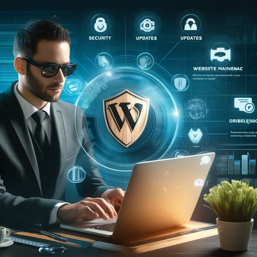 ⁠La Importancia del Mantenimiento Web en WordPress: Evita Problemas y Aumenta tu Seguridad con Innovix