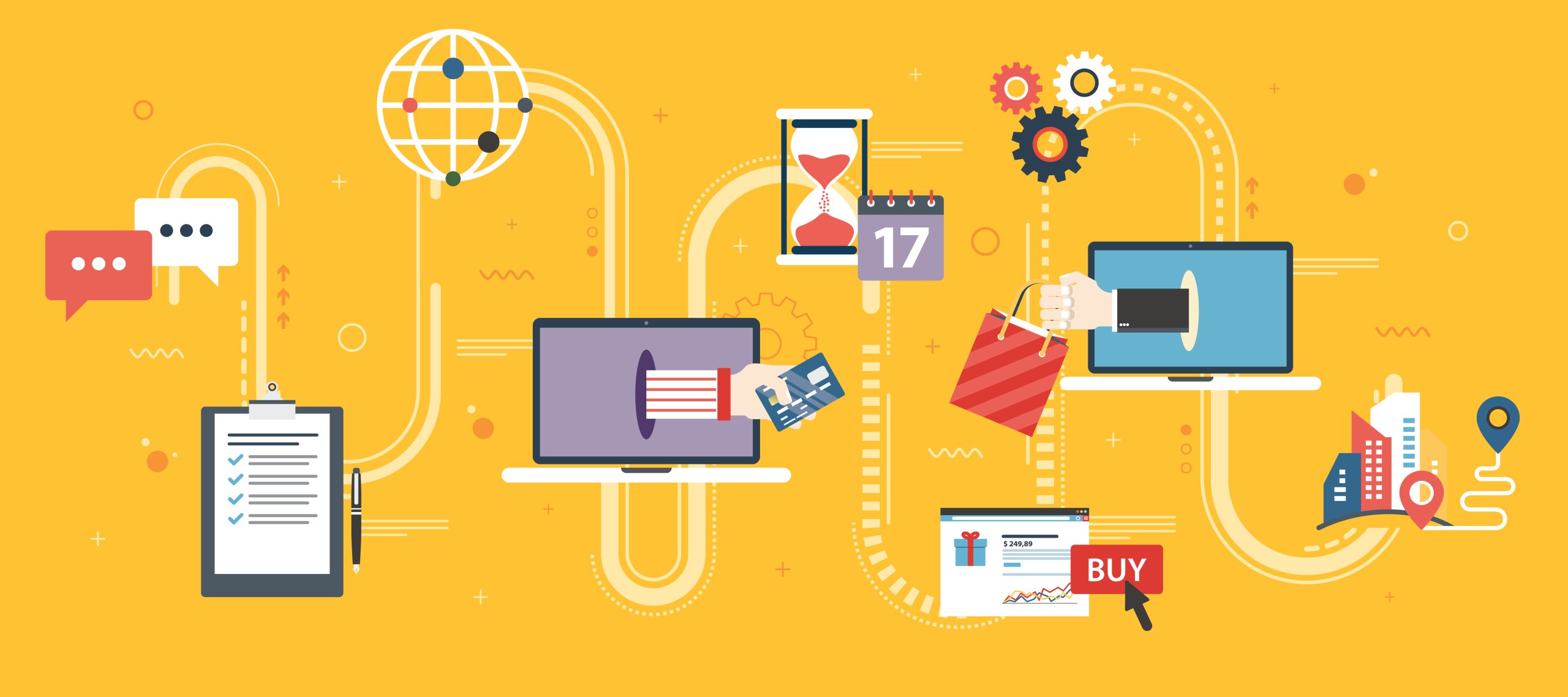 Servicios de Posicionamiento SEO para Tiendas Online | Innovix