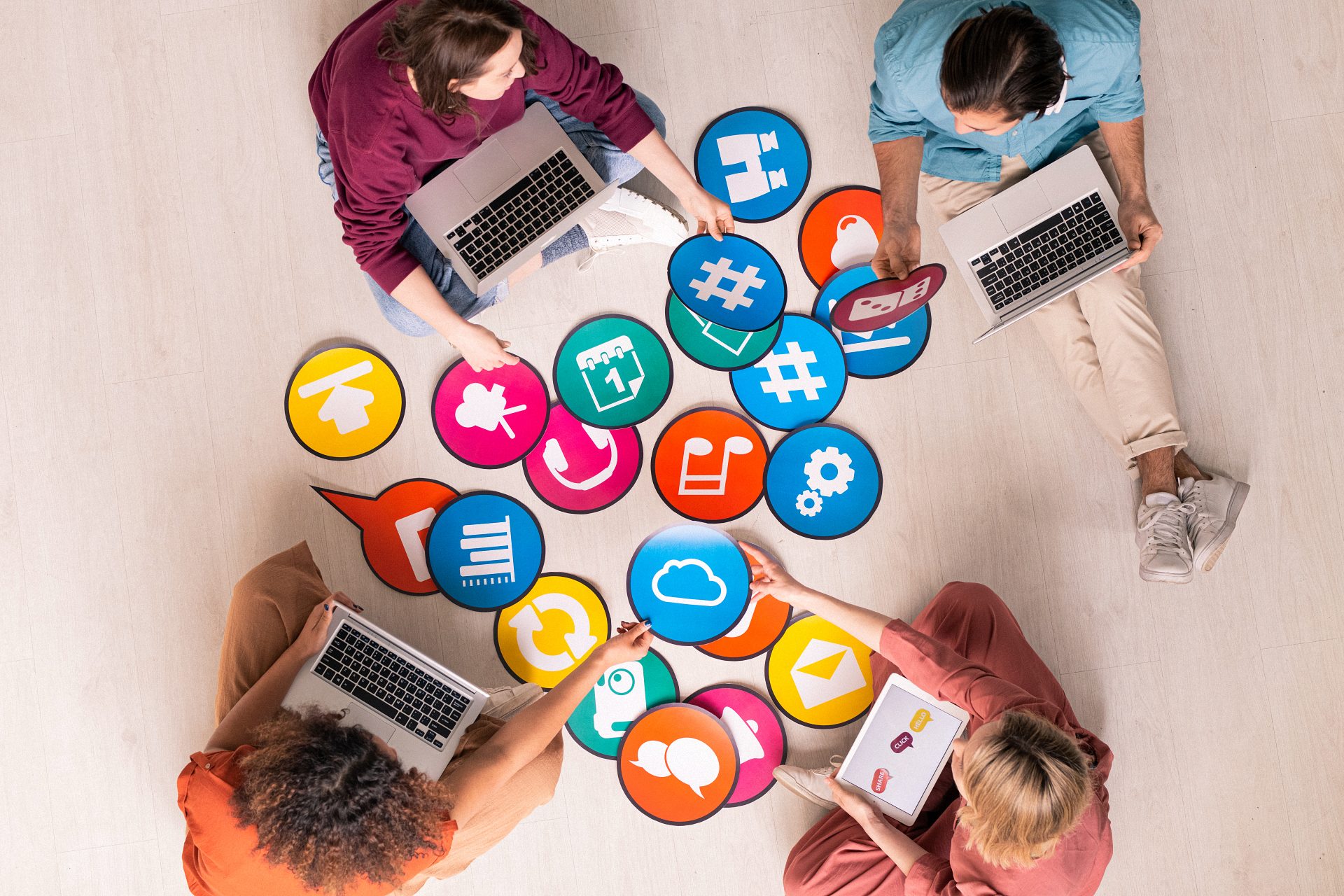 La importancia del marketing de contenidos